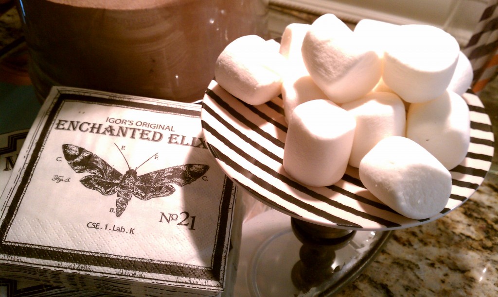 Marshmallows Marshmallows