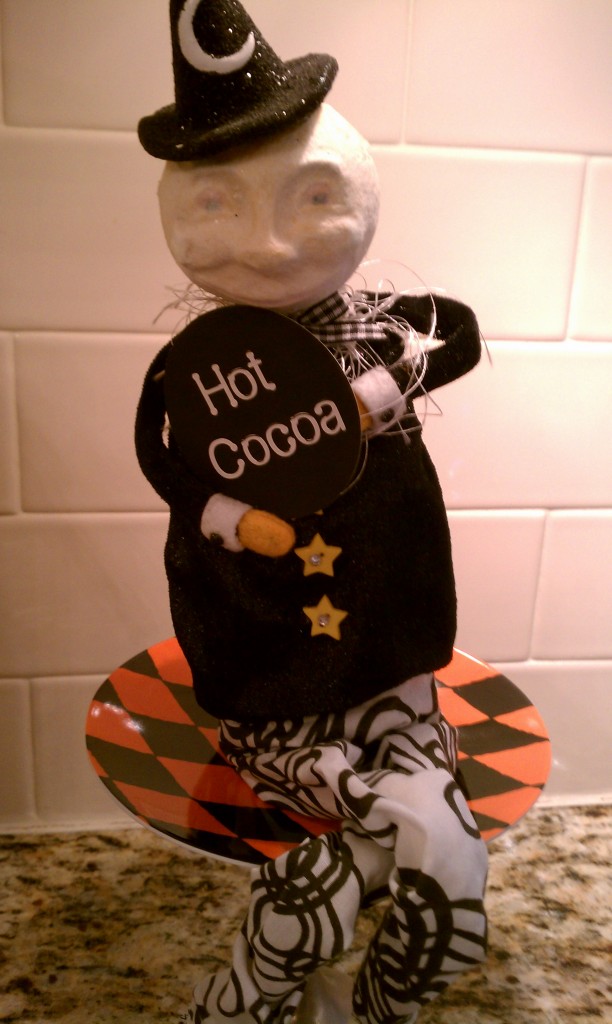 Cocoa Display Cocoa Display