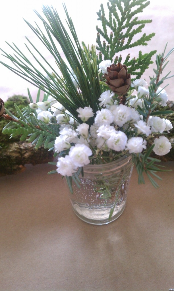 Juice Glass Vase Juice Glass Vase