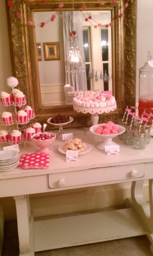 Dessert Table