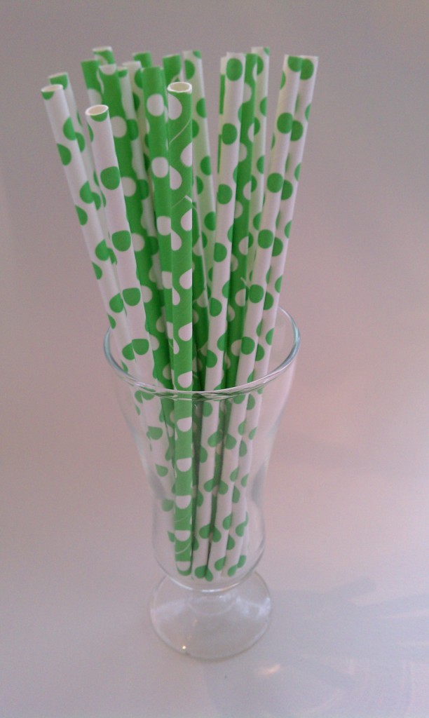 fun dot straws