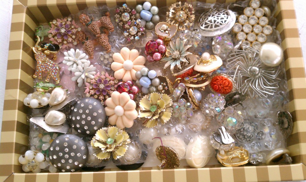 box of jewels