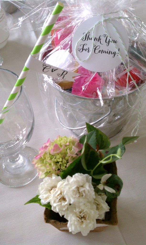 childrens' table