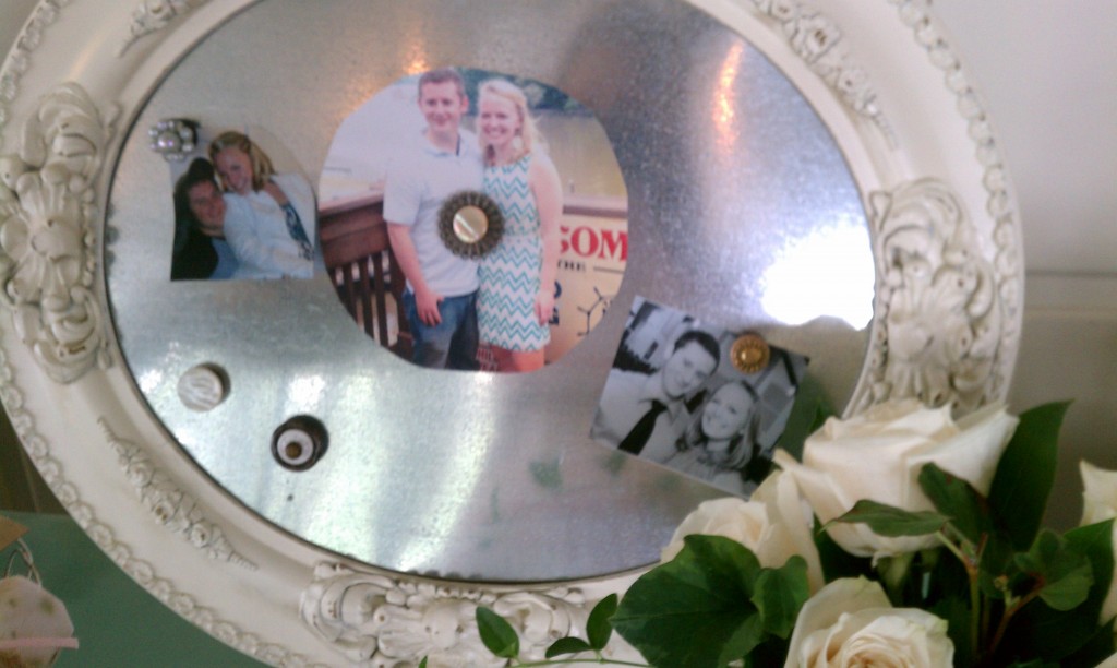magnet board