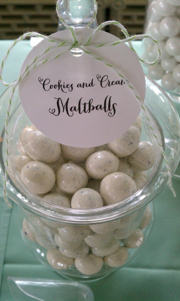 malt balls