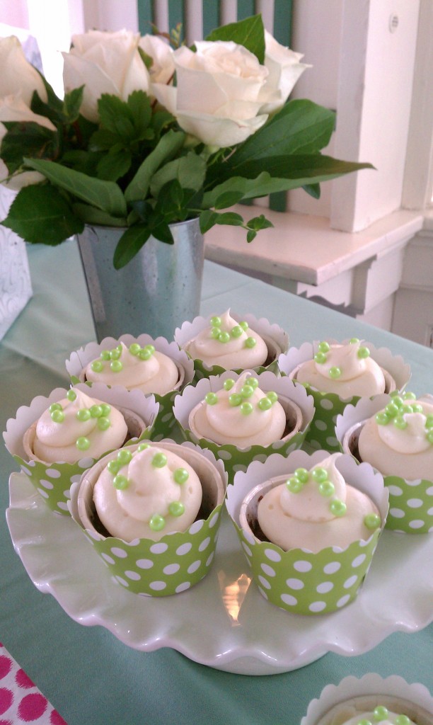 cupcake display
