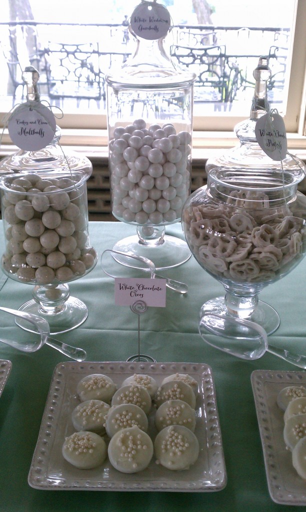 candy display