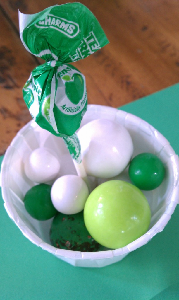candy cup
