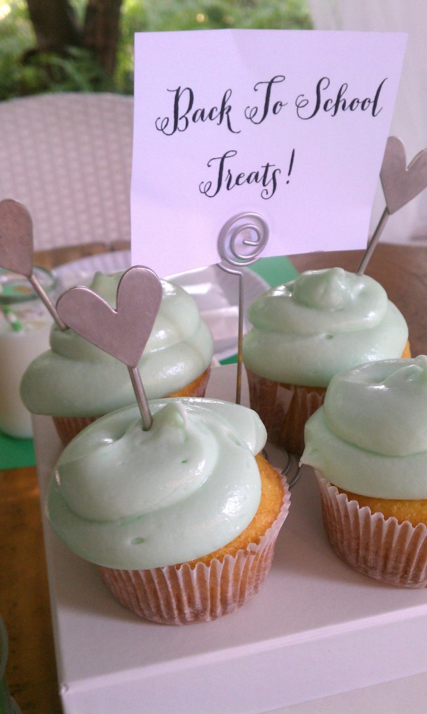 cupcakes