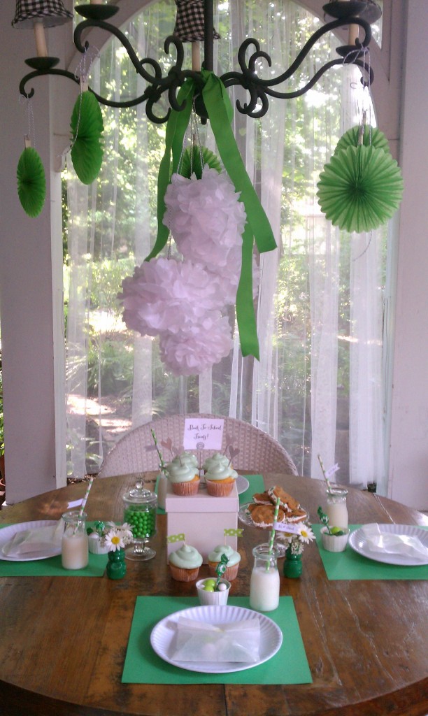 party table