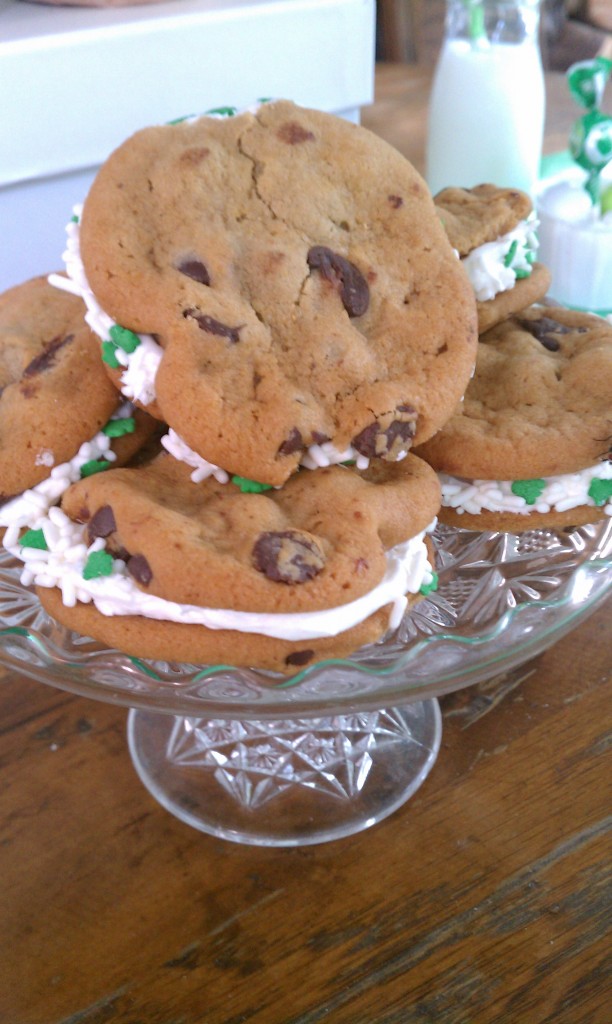 whoopie pie cookies