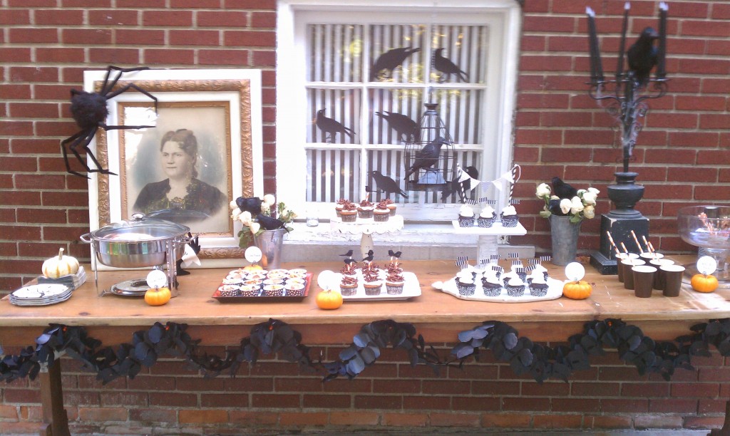 party table