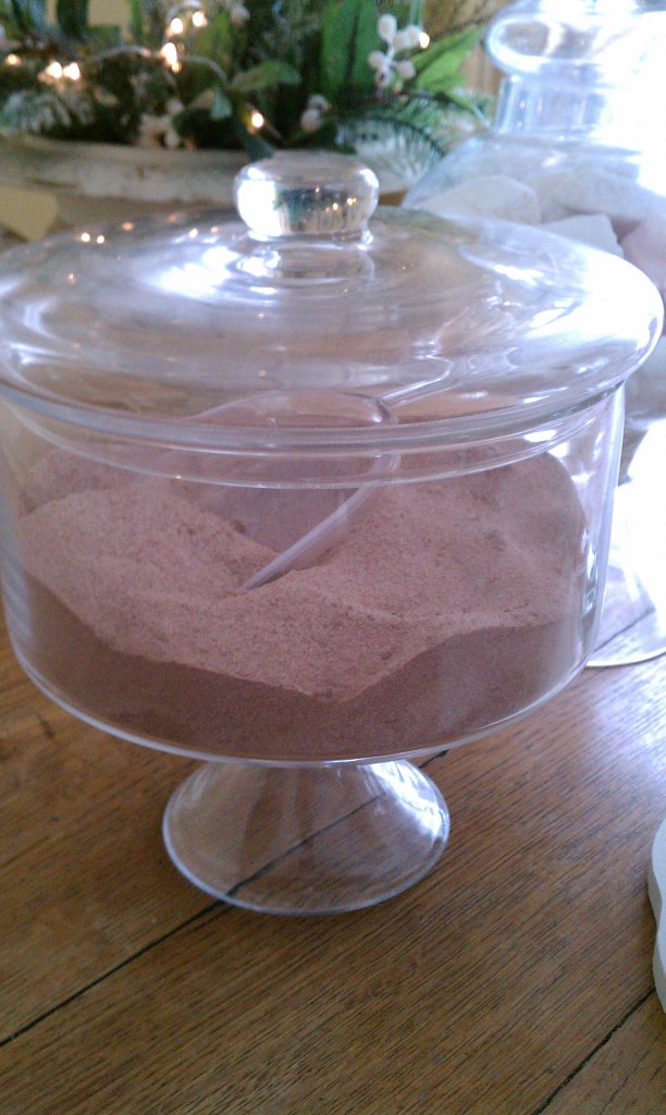 cocoa mix