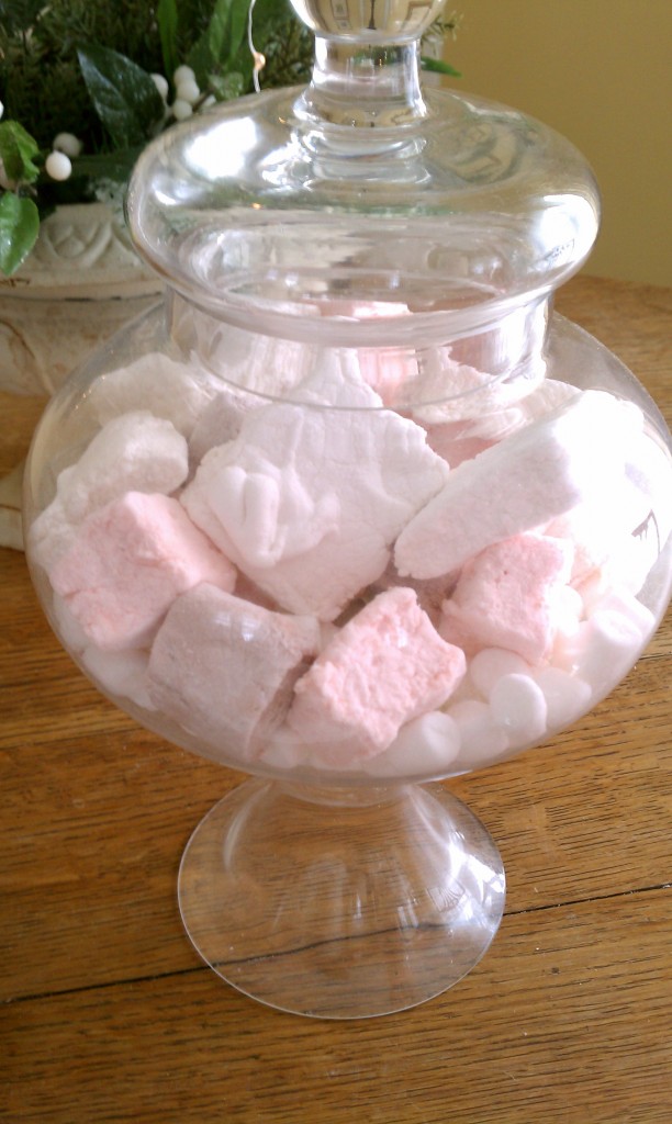 marshmallows