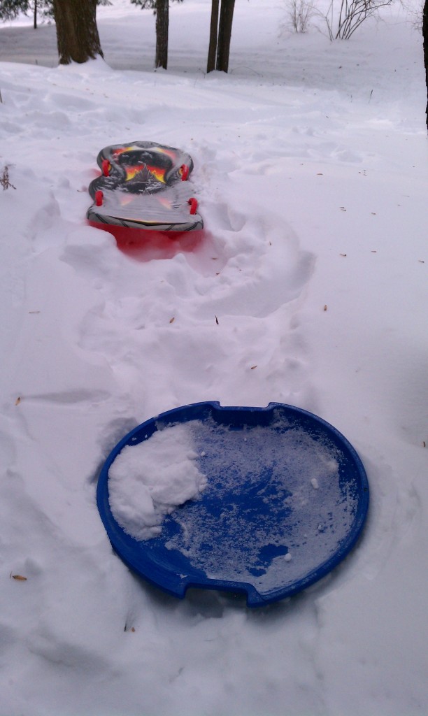 sleds