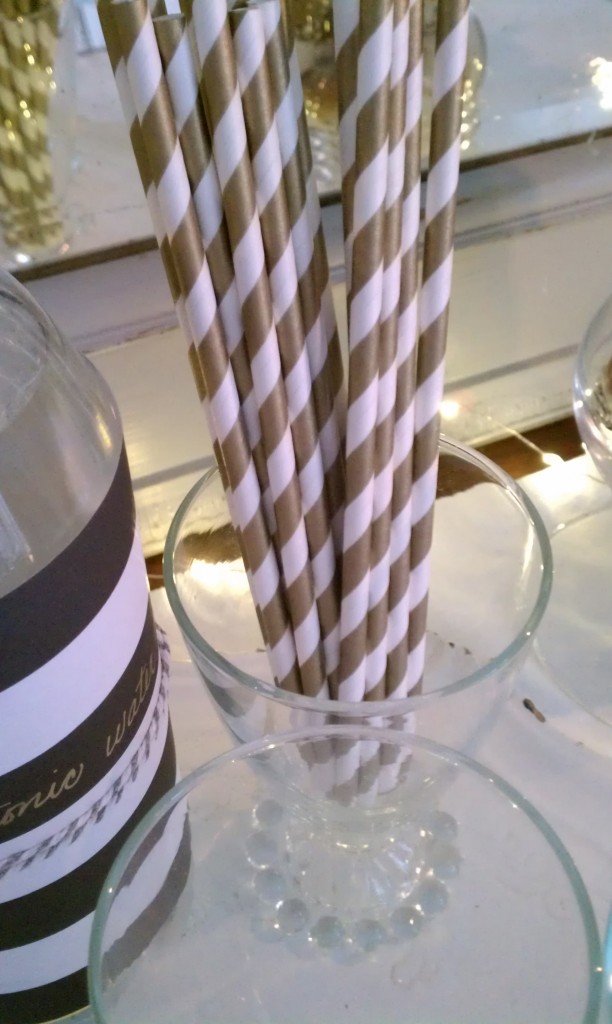 paper straws