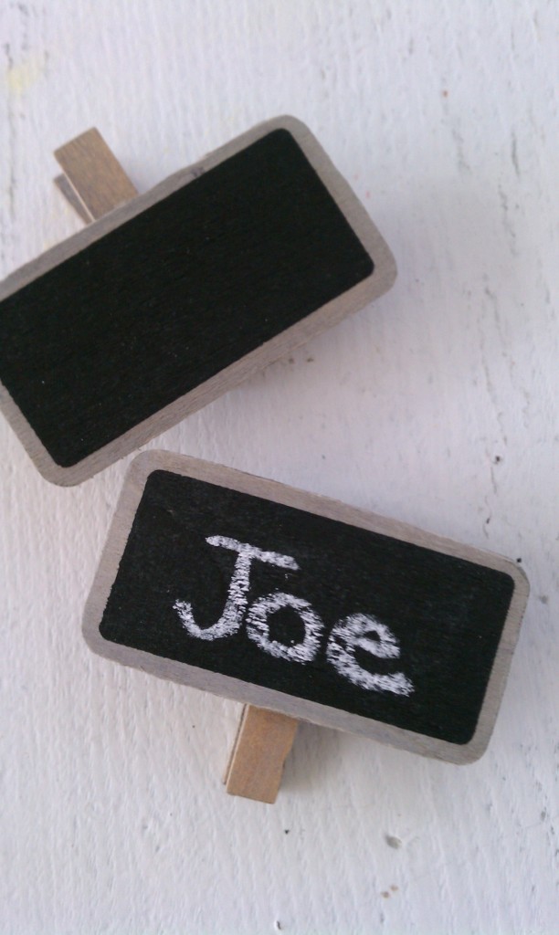 chalk tags