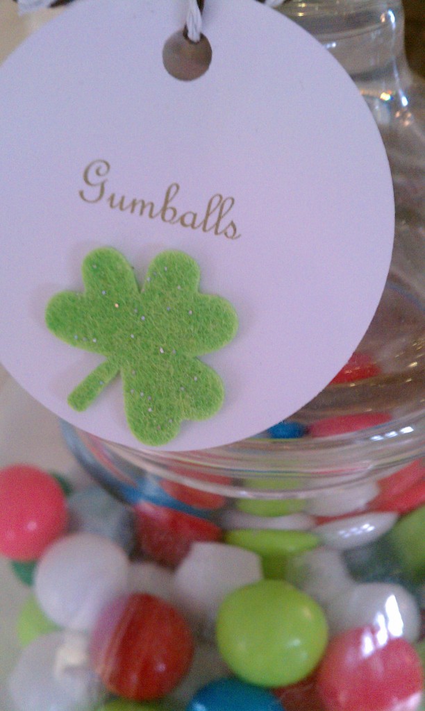 gumballs