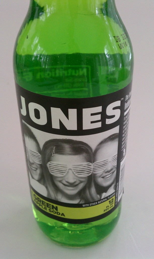 jones soda