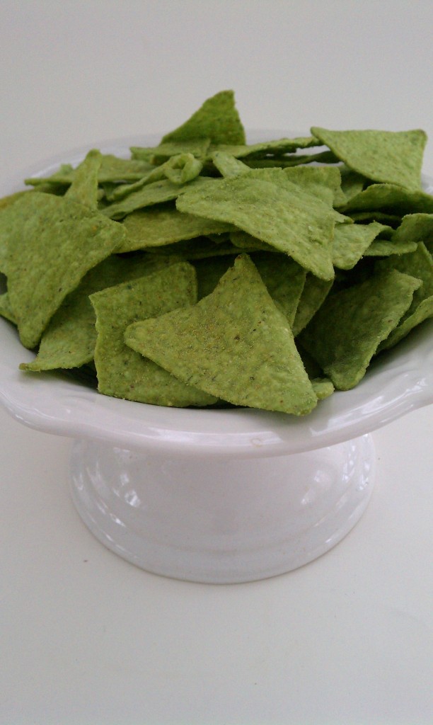green chips