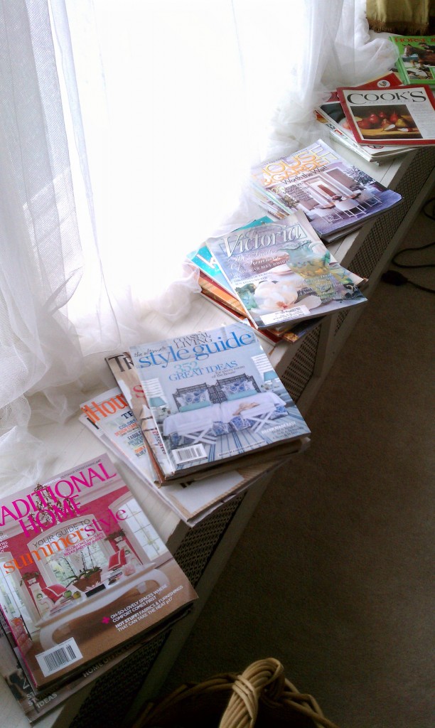 magazines