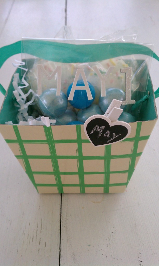 may basket