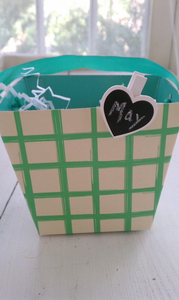 paper basket