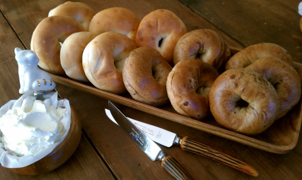 wood bowls