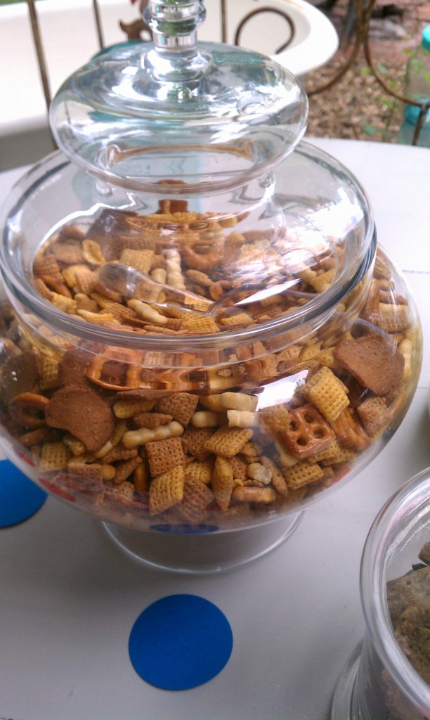 snack mix