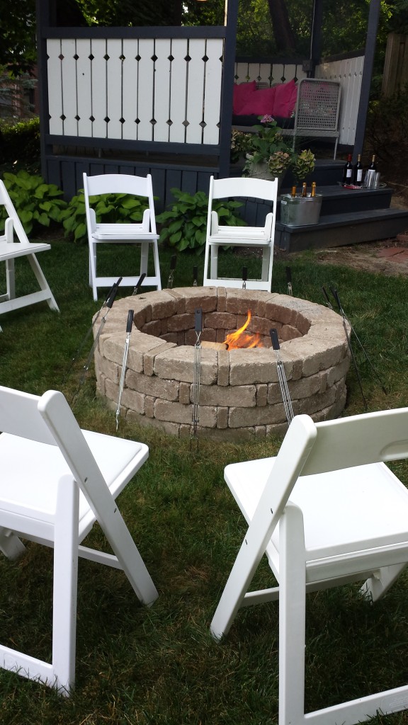 firepit