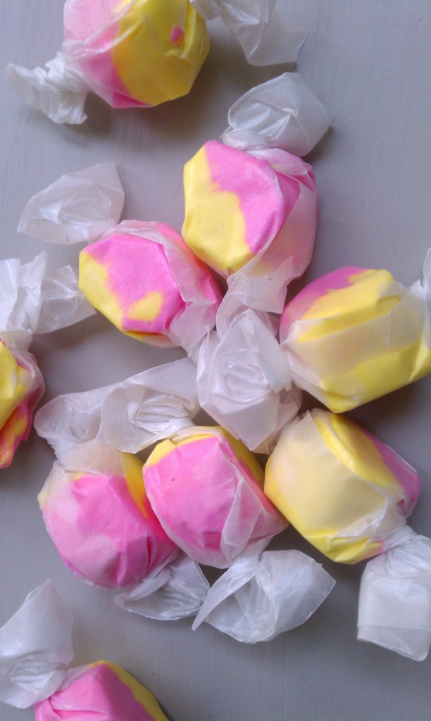 taffy