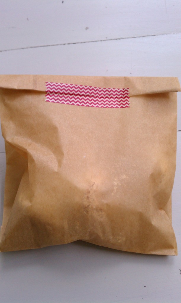 donuts in bag