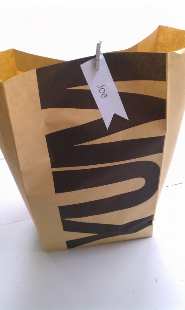 treat bag