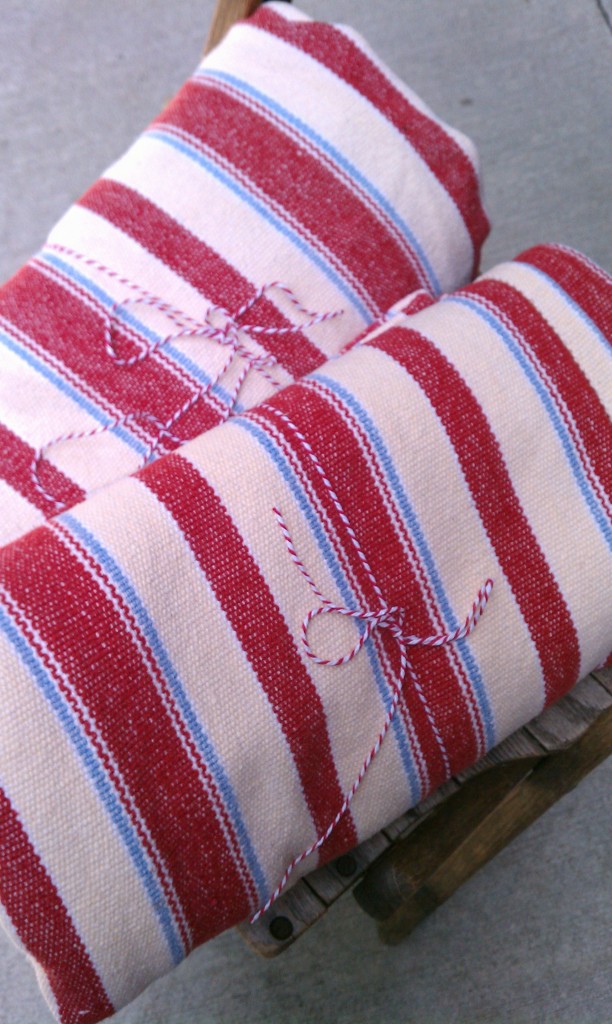 blankets