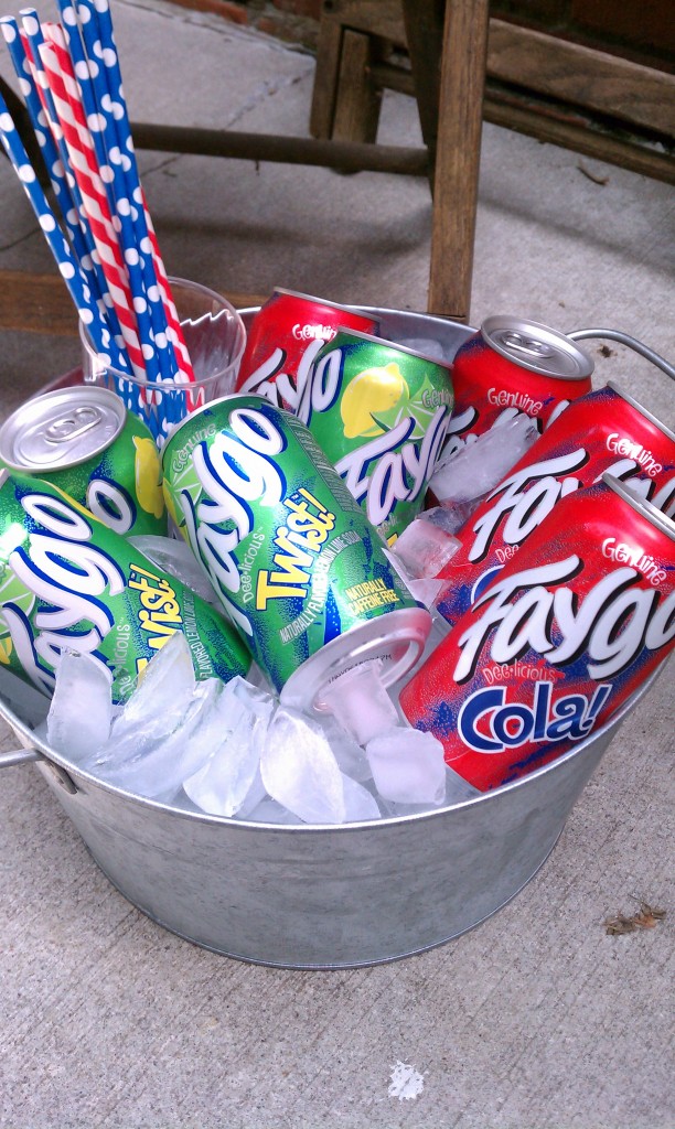 soda