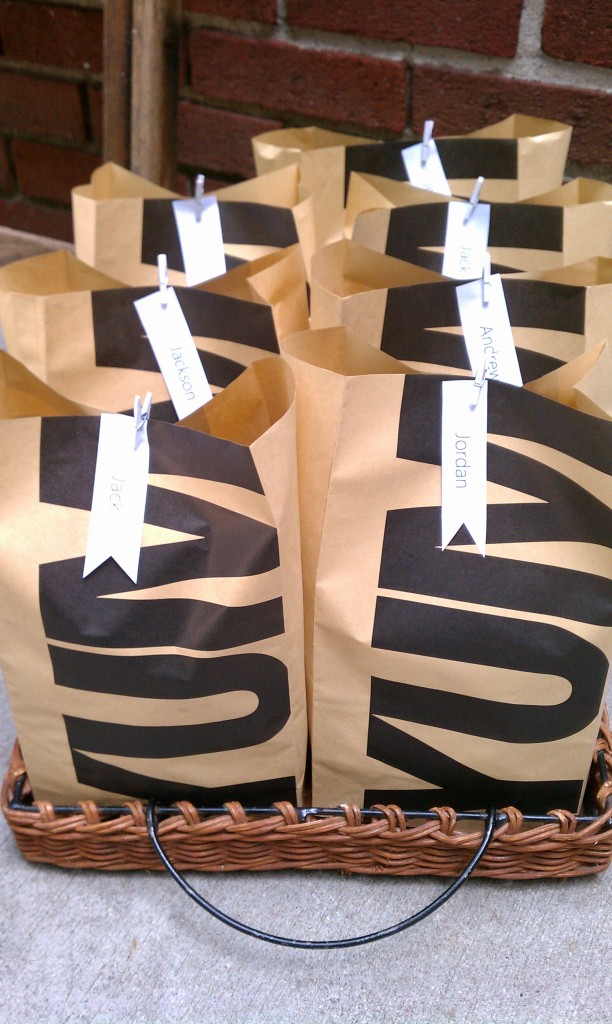 goodie bags