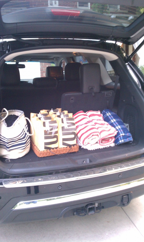 party to go