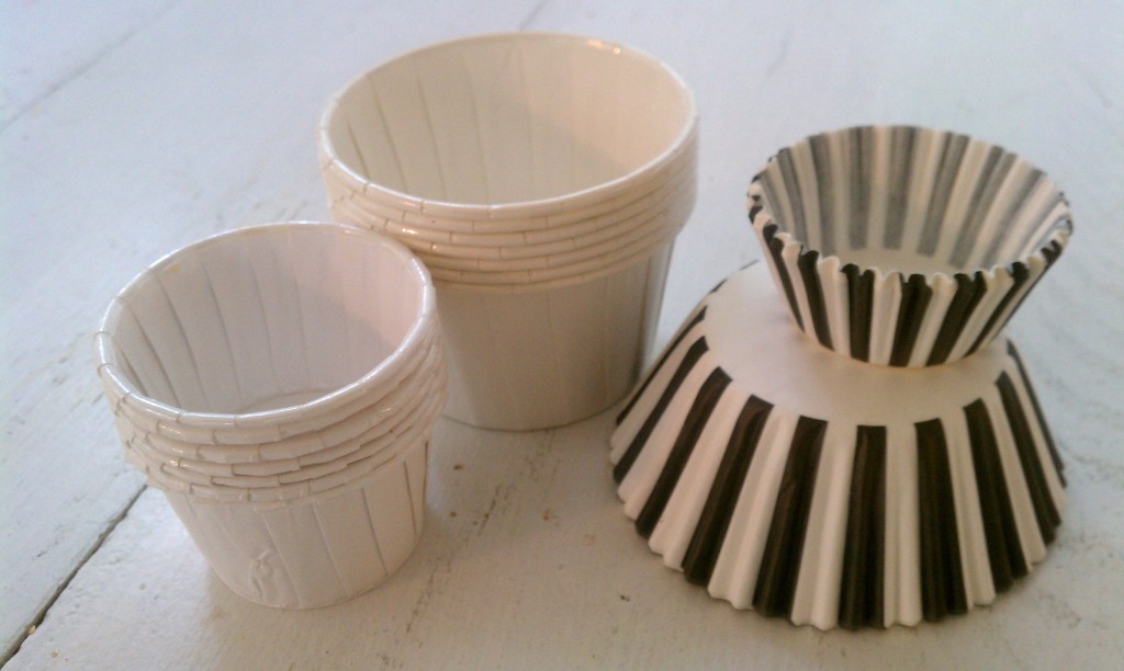 baking cups & papers