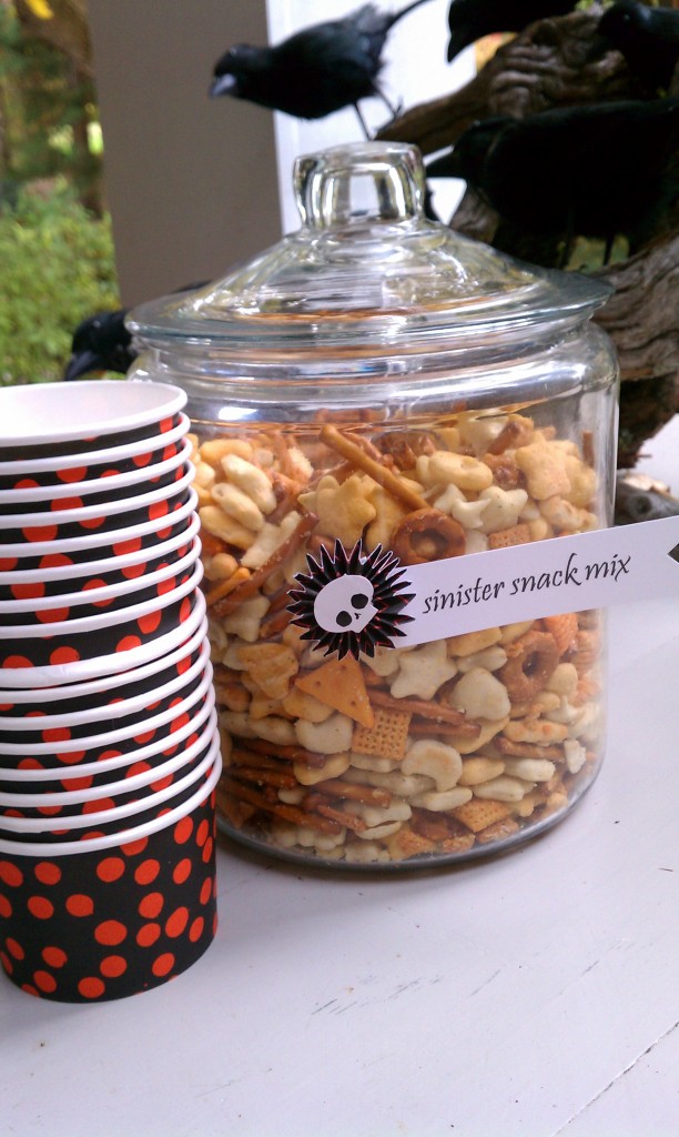 snack mix