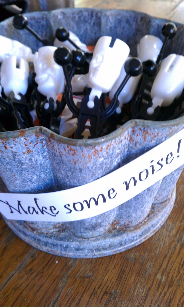noise makers