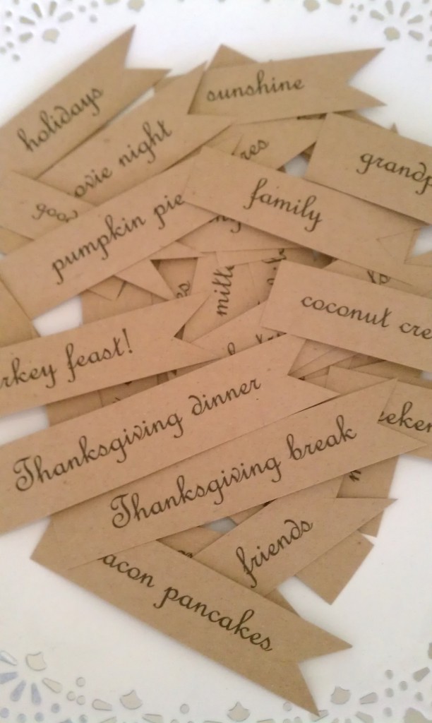 thankful tags