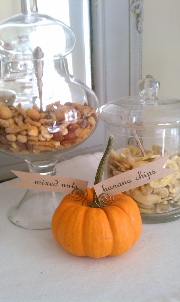 snack mix