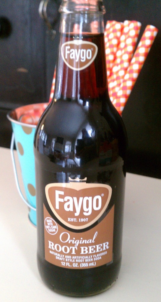root beer