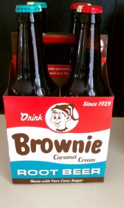 caramel cream soda
