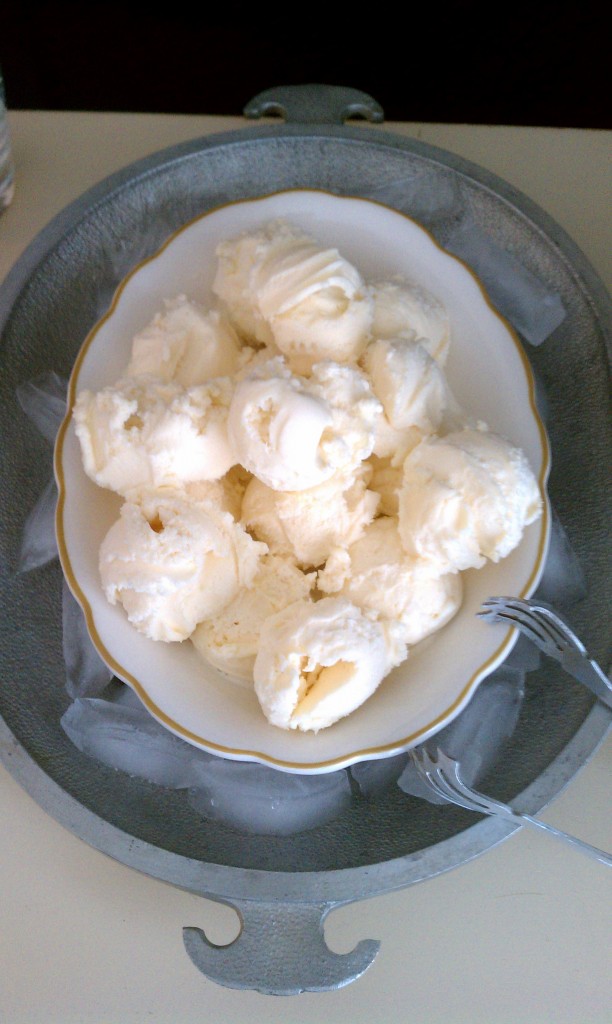 ice cream