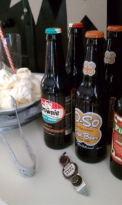 sodas