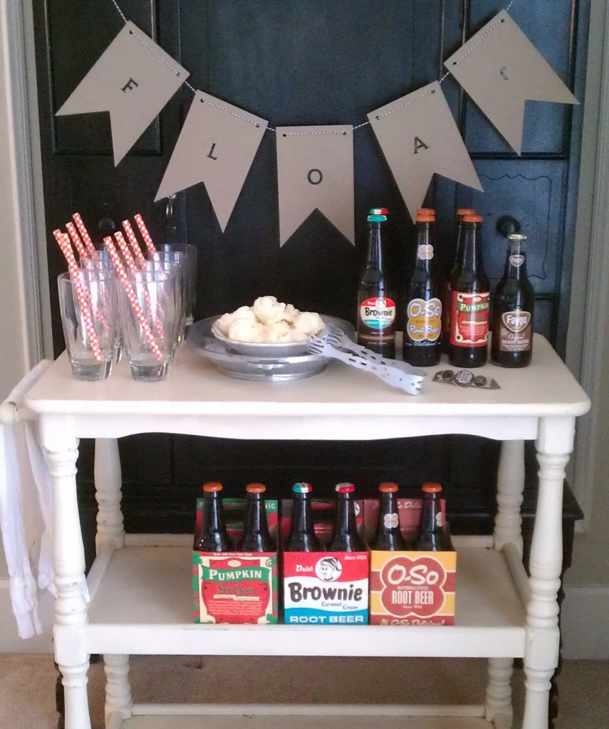 float bar