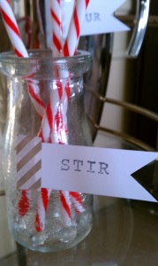 stir tag