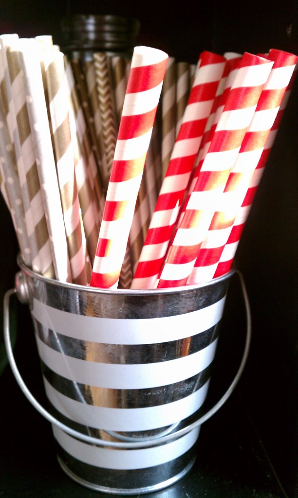 straws
