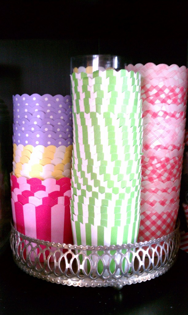 cupcake liners